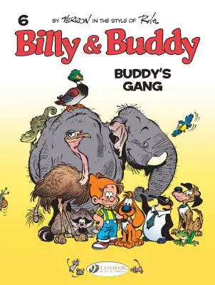 La banda di Buddy - Buddy's Gang