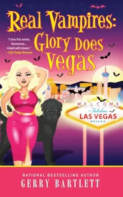 Vere vampire: Glory fa Vegas - Real Vampires: Glory Does Vegas