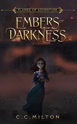 Fiamme dell'Avventura Braci di Tenebra - Flames of Adventure Embers of Darkness