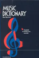 Dizionario della musica - Music Dictionary