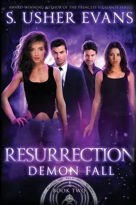 Resurrezione: Un romanzo sulla primavera dei demoni - Resurrection: A Demon Spring Novel