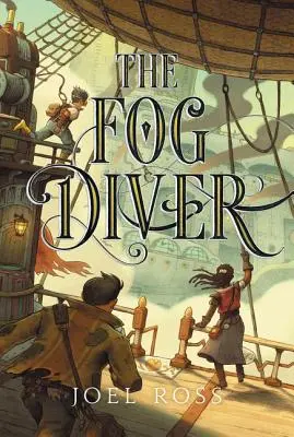 Il tuffatore della nebbia - The Fog Diver