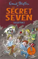 Collezione Sette segreti 3 - Libri 7-9 - Secret Seven Collection 3 - Books 7-9