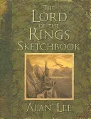 Sketchbook del Signore degli Anelli - Lord of the Rings Sketchbook