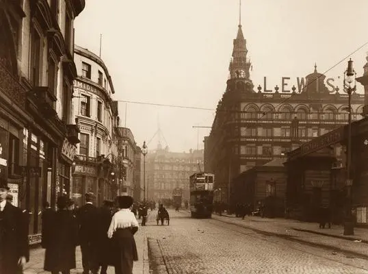 Liverpool attraverso il tempo - Liverpool Through Time