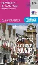 Newbury e Wantage, Hungerford e Didcot - Newbury & Wantage, Hungerford & Didcot