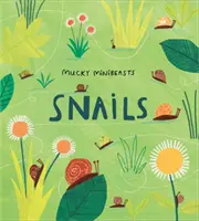 Minibestia sporca di fango: Lumache - Mucky Minibeasts: Snails