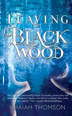 Lasciare Blackwood - Leaving Blackwood