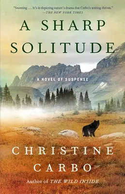 Un'acuta solitudine: Un romanzo di suspensevolume 4 - A Sharp Solitude: A Novel of Suspensevolume 4