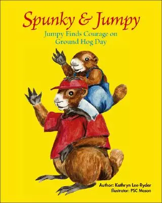 Spunky & Jumpy: Jumpy trova il coraggio nel Giorno del Porco - Spunky & Jumpy: Jumpy Finds Courage on Ground Hog Day