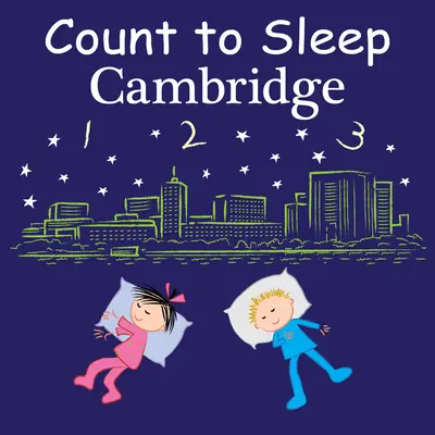 Contare per dormire Cambridge - Count to Sleep Cambridge