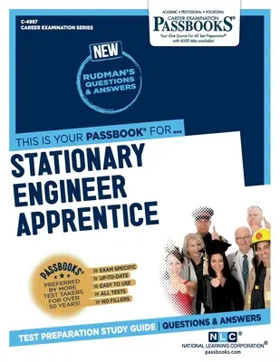 Apprendista ingegnere di stazione - Stationary Engineer Apprentice