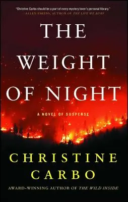 Il peso della notte: Un romanzo di suspensevolume 3 - The Weight of Night: A Novel of Suspensevolume 3