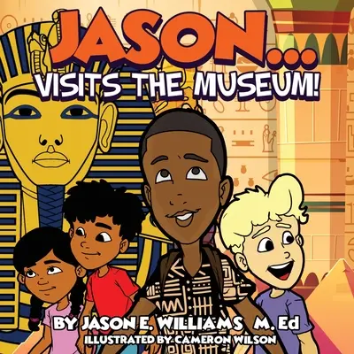 Jason... visita il Museo! - Jason...visits the Museum!