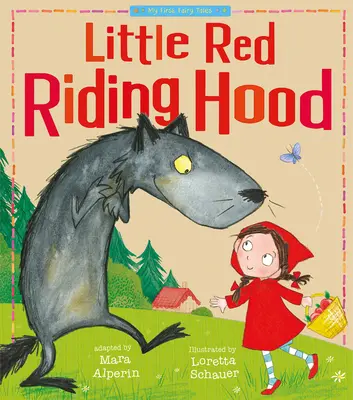 Cappuccetto Rosso - Little Red Riding Hood
