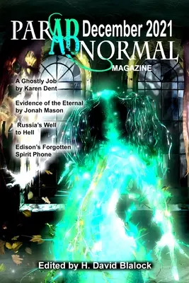 Rivista ParABnormal Dicembre 2021 - ParABnormal Magazine December 2021