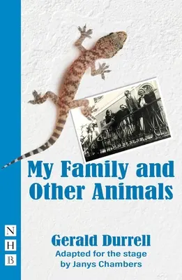 La mia famiglia e altri animali: (Versione teatrale) - My Family and Other Animals: (Stage Version)