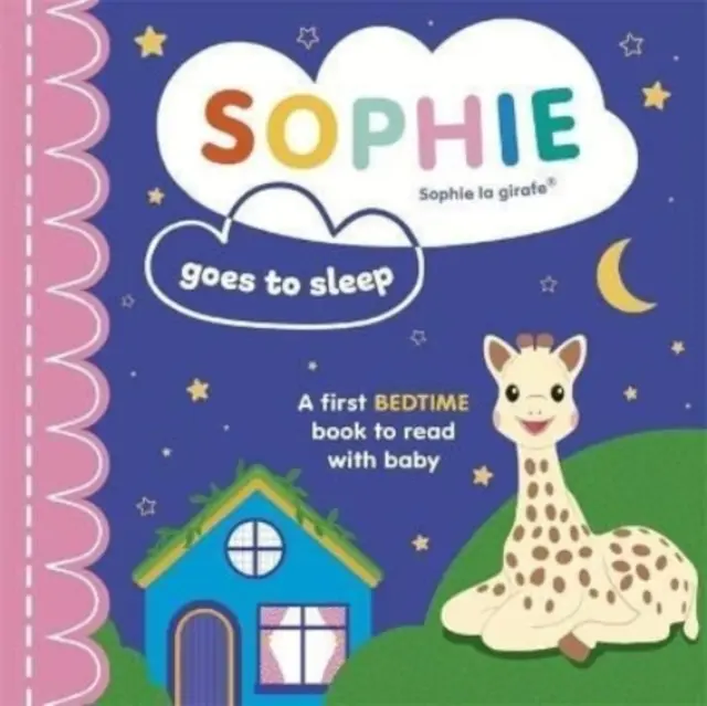 Sophie la girafe: Sophie va a dormire - Sophie la girafe: Sophie Goes to Sleep