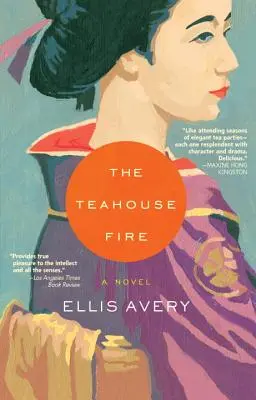 L'incendio della casa da tè - The Teahouse Fire