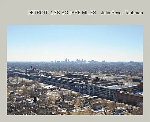 Julia Reyes Taubman: Detroit: 138 miglia quadrate - Julia Reyes Taubman: Detroit: 138 Square Miles