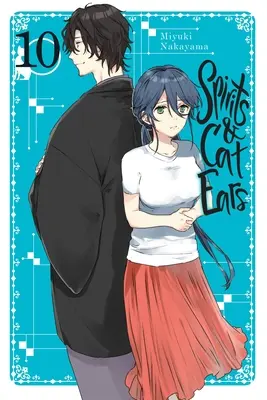 Spiriti e orecchie di gatto, Vol. 10 - Spirits & Cat Ears, Vol. 10