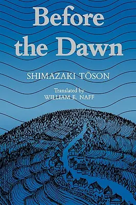 Shimazaki: Prima dell'alba di carta - Shimazaki: Before the Dawn Paper