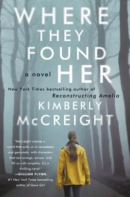 Dove l'hanno trovata - Where They Found Her