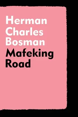 La strada di Mafeking - Mafeking Road