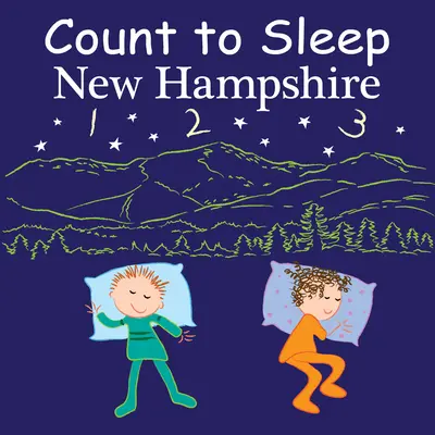 Conteggio per dormire New Hampshire - Count to Sleep New Hampshire