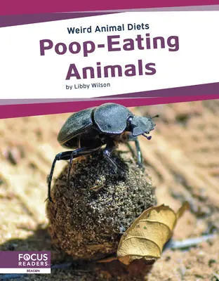 Animali che mangiano la cacca - Poop-Eating Animals