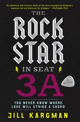 La rockstar del posto 3A - The Rock Star in Seat 3A