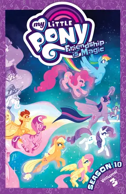 I miei piccoli pony: l'amicizia è magica Stagione 10, Vol. 3 - My Little Pony: Friendship Is Magic Season 10, Vol. 3