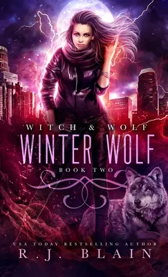 Lupo d'inverno - Winter Wolf