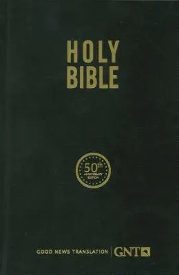 Bibbia Gnt edizione 50° anniversario - Gnt 50th Anniversary Edition Bible