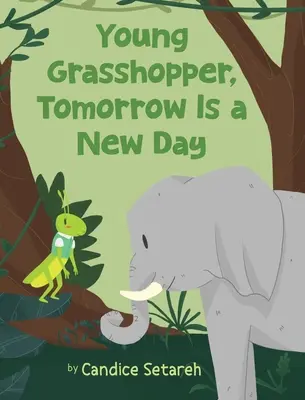 Giovane cicala, domani è un nuovo giorno - Young Grasshopper, Tomorrow Is a New Day