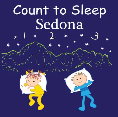 Conteggio per dormire Sedona - Count to Sleep Sedona