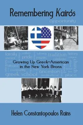 Ricordando Kairos: crescere greco-americani nel Bronx di New York - Remembering Kairos: Growing Up Greek-American in the New York Bronx