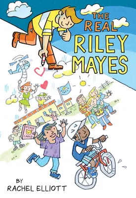 Il vero Riley Mayes - The Real Riley Mayes