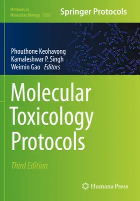 Protocolli di tossicologia molecolare - Molecular Toxicology Protocols