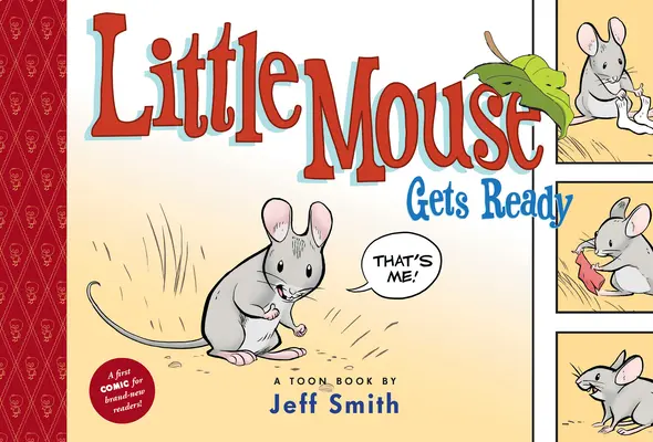 Il topolino si prepara: Toon Livello 1 - Little Mouse Gets Ready: Toon Level 1