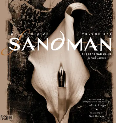 L'uomo della sabbia commentato Vol. 1 (Edizione 2022) - Annotated Sandman Vol. 1 (2022 Edition)