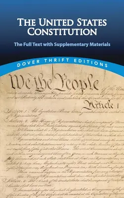 La Costituzione degli Stati Uniti: Il testo completo con materiali supplementari - The United States Constitution: The Full Text with Supplementary Materials