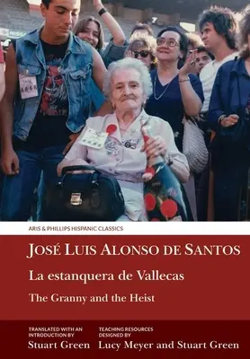 La nonna e la rapina / La Estanquera de Vallecas - The Granny and the Heist / La Estanquera de Vallecas