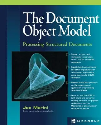 Modello a oggetti del documento: Elaborazione di documenti strutturati - Document Object Model: Processing Structured Documents