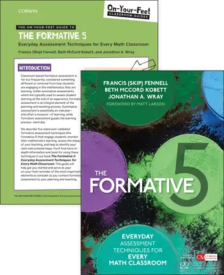 Bundle: Fennell, il libro Formative 5 + la Guida al Formative 5 - Bundle: Fennell, the Formative 5 Book + On-Your-Feet Guide to the Formative 5