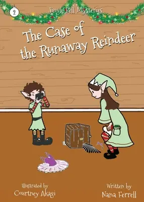 Il caso della renna in fuga - The Case of the Runaway Reindeer