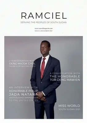 Terza edizione a stampa della rivista Ramciel - Ramciel Magazine's 3rd Print Edition