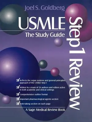 USMLE Step 1 Review: La guida allo studio - USMLE Step 1 Review: The Study Guide