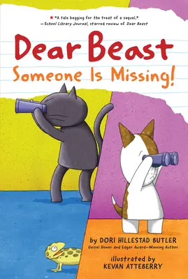 Cara bestia: Qualcuno è scomparso! - Dear Beast: Someone Is Missing!