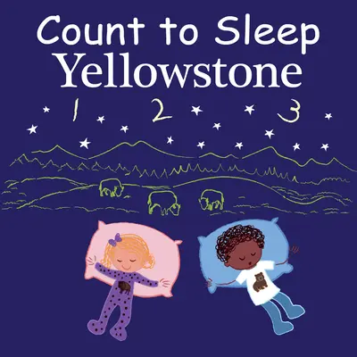 Contare per dormire Yellowstone - Count to Sleep Yellowstone